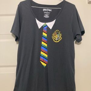 Harry Potter Hogwarts t-shirt costume